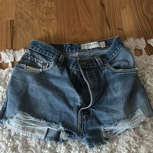 Levi’s Denim Shorts